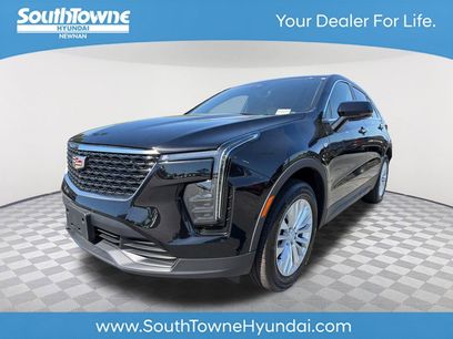 Used 2024 Cadillac XT4 Luxury w/ Cold Weather Package