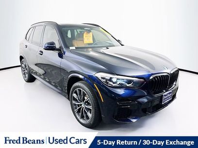 Used 2023 BMW X5 xDrive40i w/ M Sport Package