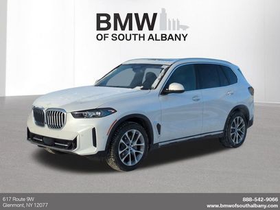 New 2026 BMW X5 xDrive40i