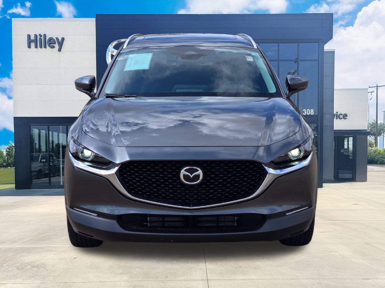 Used 2025 MAZDA CX-30 AWD 2.5 S w/ Premium Package image 7