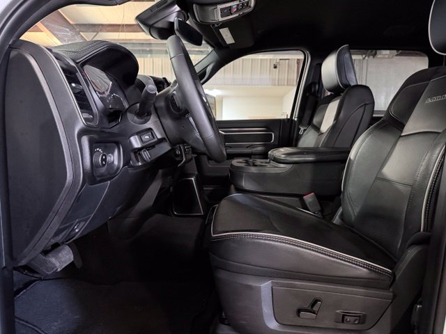 Used 2026 RAM 2500 Laramie AWD/4WD image 13