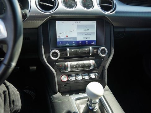 Certified 2019 Ford Mustang Bullitt w/ Bullitt Electronics Package image 14