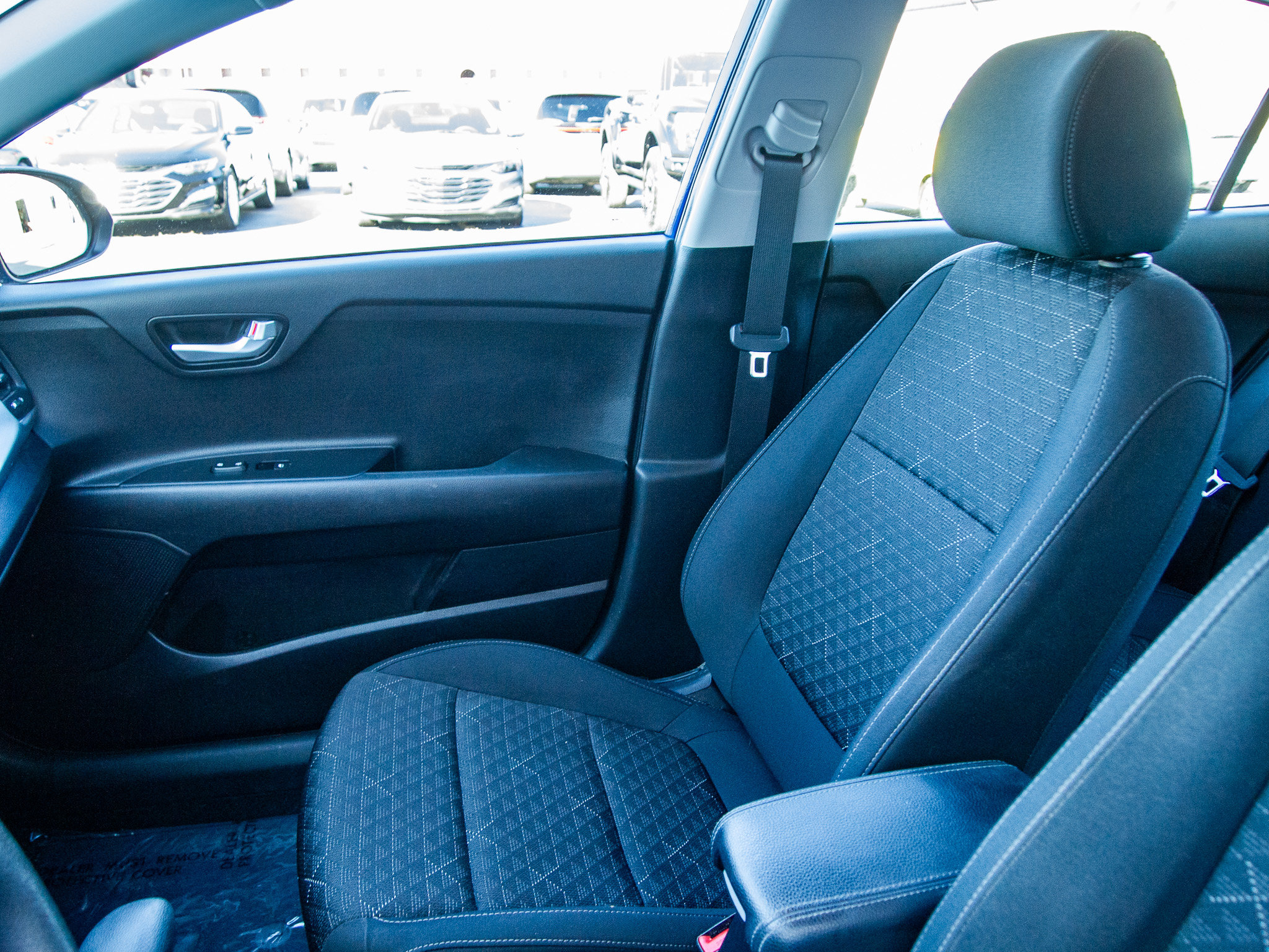 Used 2019 Kia Rio S FWD image 14