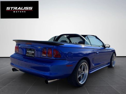 Used 1996 Ford Mustang Cobra RWD image 9
