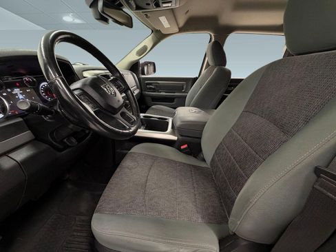 Used 2018 RAM 1500 Outdoorsman AWD/4WD image 4
