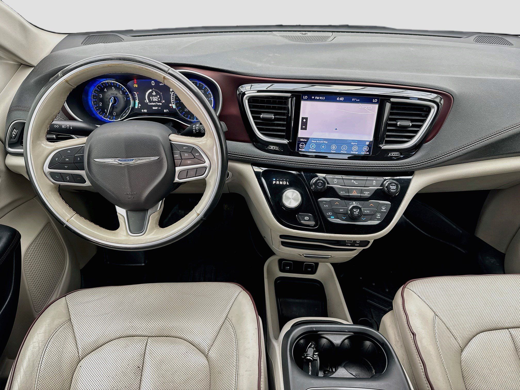 Used 2020 Chrysler Pacifica Limited FWD image 15