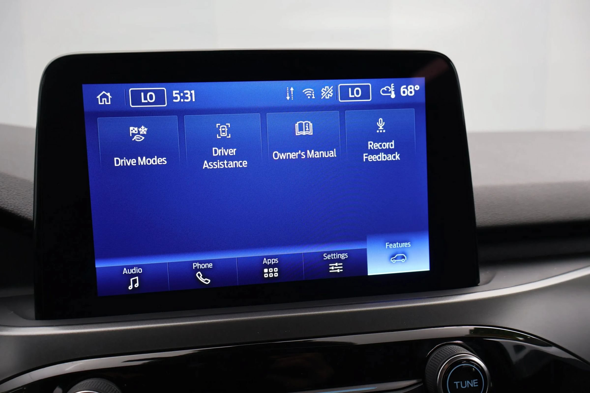 Used 2025 Ford Escape Active FWD image 30