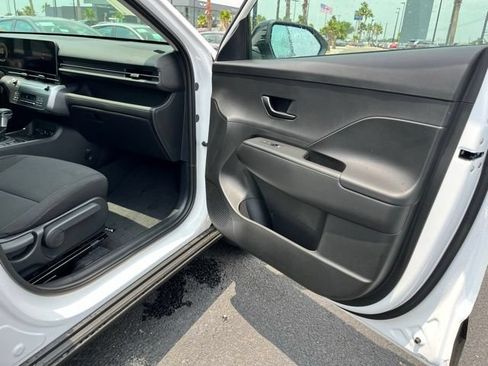 New 2026 Hyundai Kona SEL Sport FWD image 21