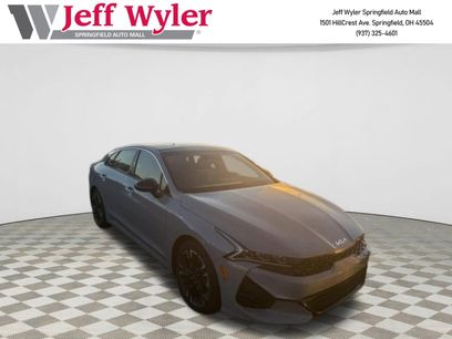 Used 2023 Kia K5 GT-Line