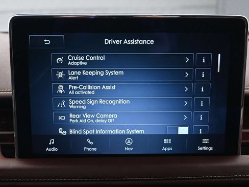 Used 2020 Lincoln Aviator Black Label w/ Dynamic Handling Package AWD/4WD image 34