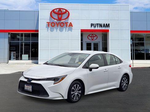 Used 2022 Toyota Corolla LE FWD image 8