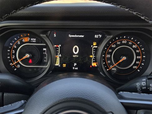 New 2026 Jeep Wrangler Unlimited Sport image 16