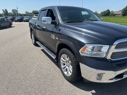 Used 2017 RAM 1500 Laramie Longhorn AWD/4WD image 4
