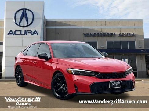 Used 2025 Honda Civic Sport image 1