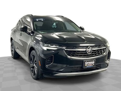 Certified 2022 Buick Envision Essence w/ Technology Package I image 1