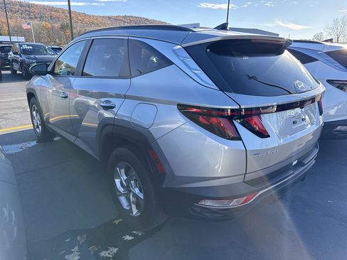 Used 2024 Hyundai Tucson SEL image 2