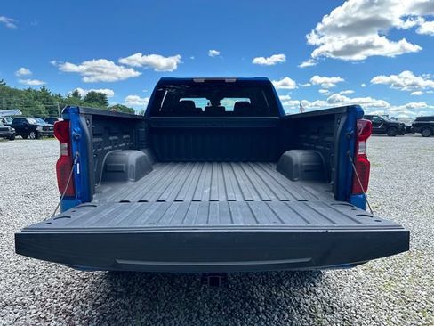 Certified 2023 Chevrolet Silverado 1500 Custom AWD/4WD image 16