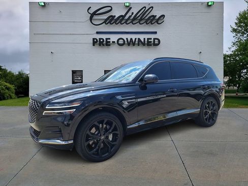 Used 2024 Genesis GV80 3.5T Prestige Signature image 7