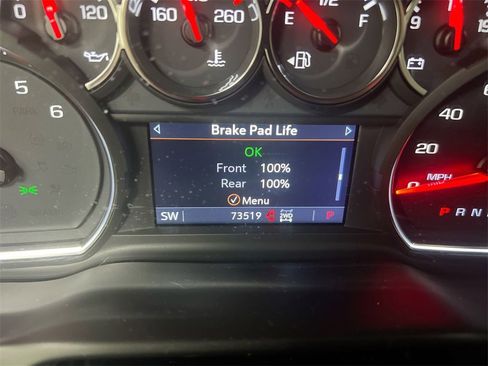 Used 2019 Chevrolet Silverado 1500 RST image 13