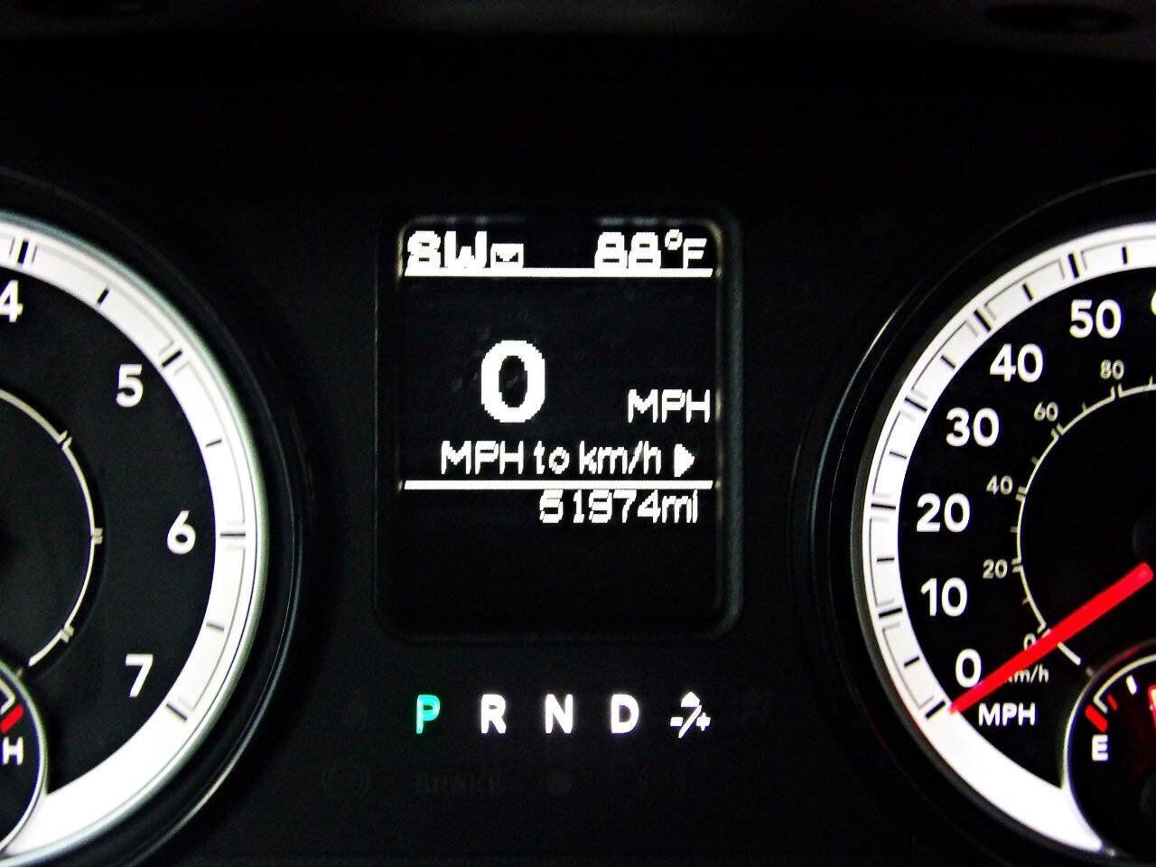 Used 2016 RAM 1500 Tradesman w/ Protection Group AWD/4WD image 14