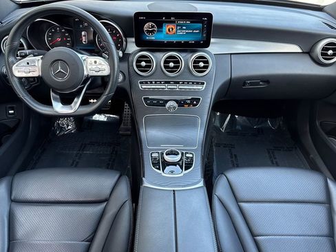 Used 2019 Mercedes-Benz C 300 Sedan image 4