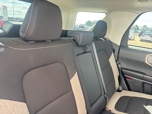 Used 2025 Ford Bronco Sport Big Bend image 25