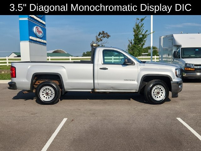 Used 2018 GMC Sierra 1500 4x4 Regular Cab image 11