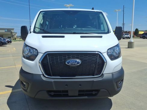 Used 2025 Ford Transit 250 Low Roof w/ Exterior Upgrade Package RWD image 16
