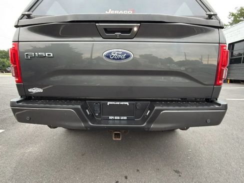 Used 2015 Ford F150 Lariat AWD/4WD image 60