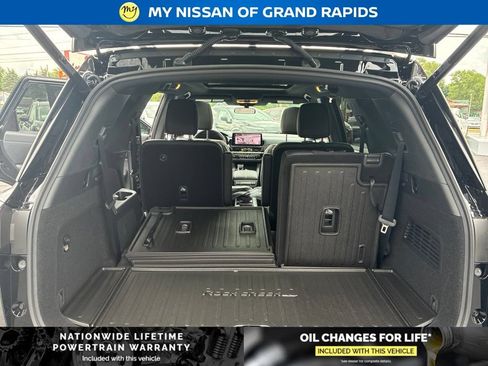 New 2026 Nissan Pathfinder Rock Creek w/ Rock Creek Premium Package AWD/4WD image 30