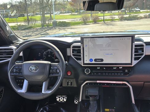Used 2025 Toyota Tundra Limited w/ TRD Off-Road Package AWD/4WD image 14