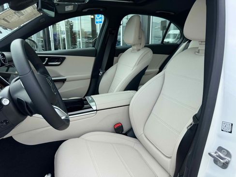 New 2025 Mercedes-Benz C 300 4MATIC Sedan image 15