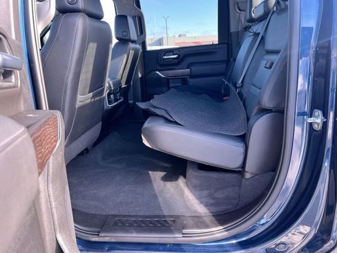 Used 2021 GMC Sierra 2500 Denali w/ Denali Ultimate Package AWD/4WD image 24