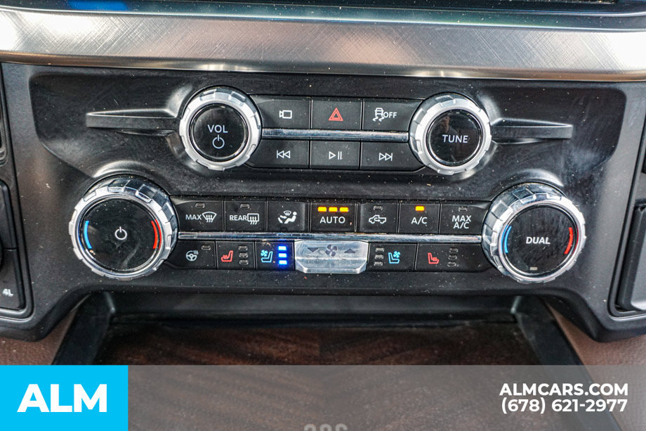Used 2026 Ford F350 King Ranch w/ Chrome Package AWD/4WD image 40