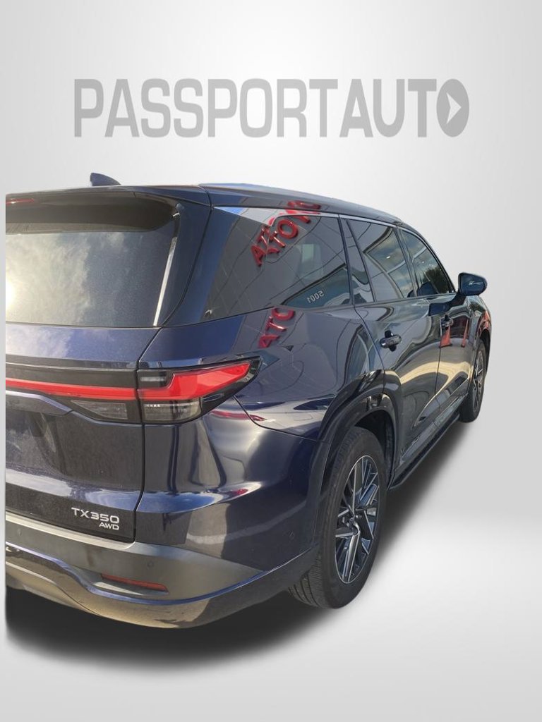 Used 2024 Lexus TX 350 AWD w/ Technology Package image 7