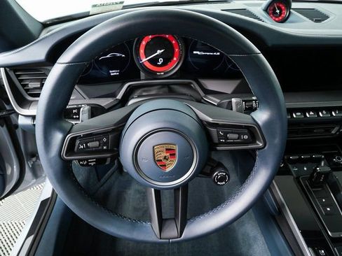 Certified 2024 Porsche 911 Carrera 4S image 9