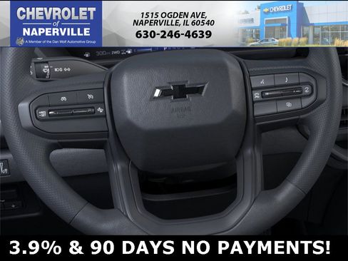 New 2026 Chevrolet Colorado Trail Boss image 19