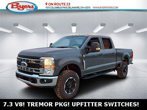 New 2026 Ford F350 XLT w/ Tremor Off-Road Package image 1