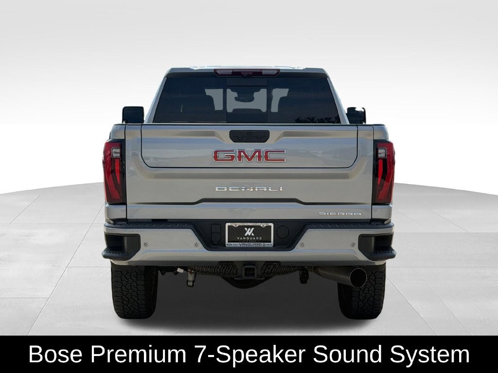 Used 2026 GMC Sierra 2500 Denali w/ Denali Reserve Package AWD/4WD image 8