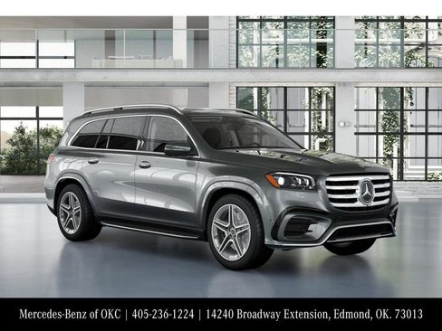 Used 2026 Mercedes-Benz GLS 450 GLS 450 image 11