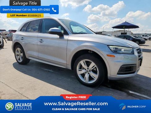 Used 2018 Audi Q5 2.0T Premium image 5