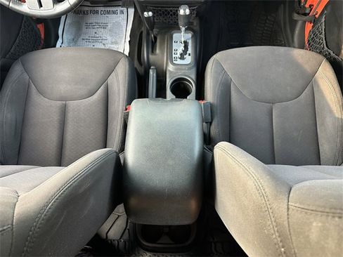 Used 2015 Jeep Wrangler Unlimited Sport w/ Quick Order Package 24S image 17