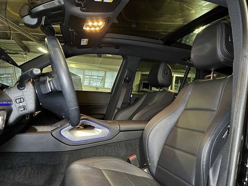 Certified 2025 Mercedes-Benz GLS 450 4MATIC image 25
