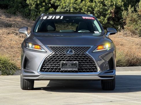 Certified 2022 Lexus RX 350 FWD w/ Premium Package image 4