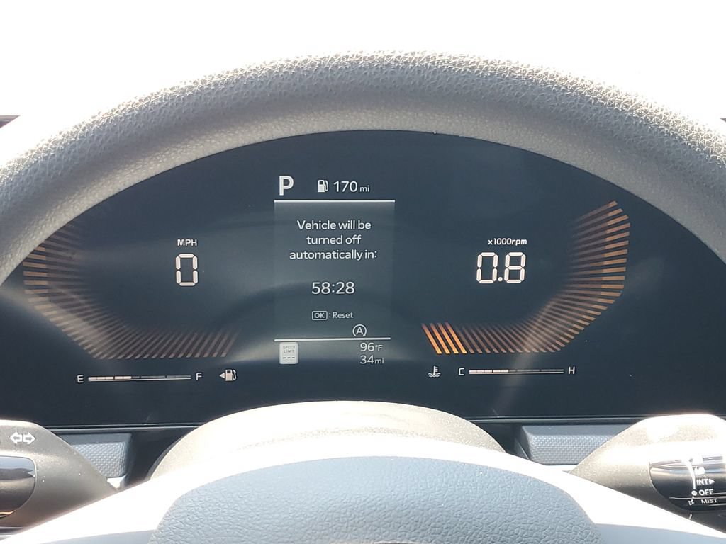New 2026 Kia K5 LXS FWD image 13
