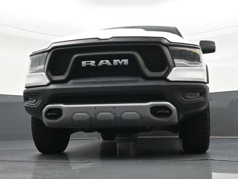 Used 2020 RAM 1500 Rebel AWD/4WD image 30