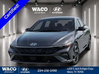 Used 2025 Hyundai Elantra Sport FWD video 2