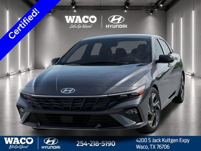 Used 2025 Hyundai Elantra Sport