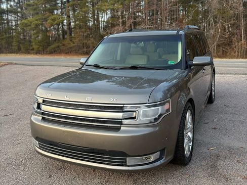 Used 2014 Ford Flex Limited w/ Equipment Group 303A image 51