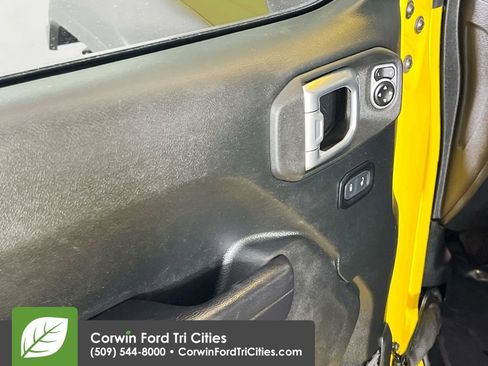 Used 2020 Jeep Wrangler Unlimited Sport AWD/4WD image 11